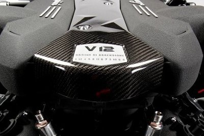 Lamborghini's V-12 Isn't Going Anywhere Anytime Soon Drivetrain
- image 392459