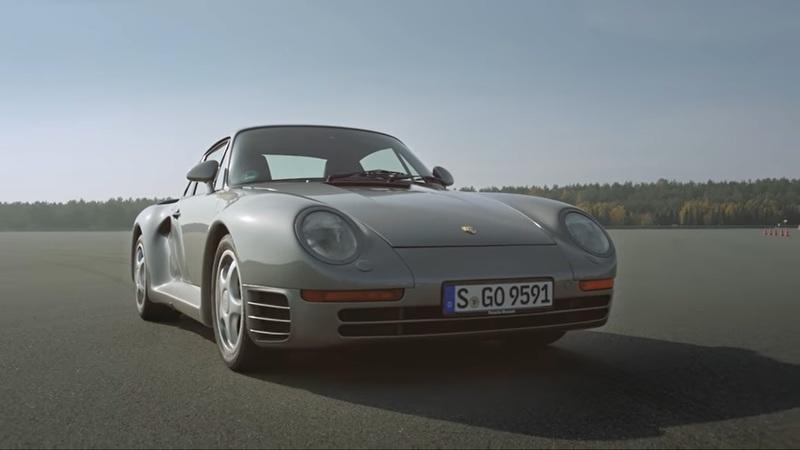 How The Porsche 959 Rally Legend Redefined The Nature of Supercars
- image 961098