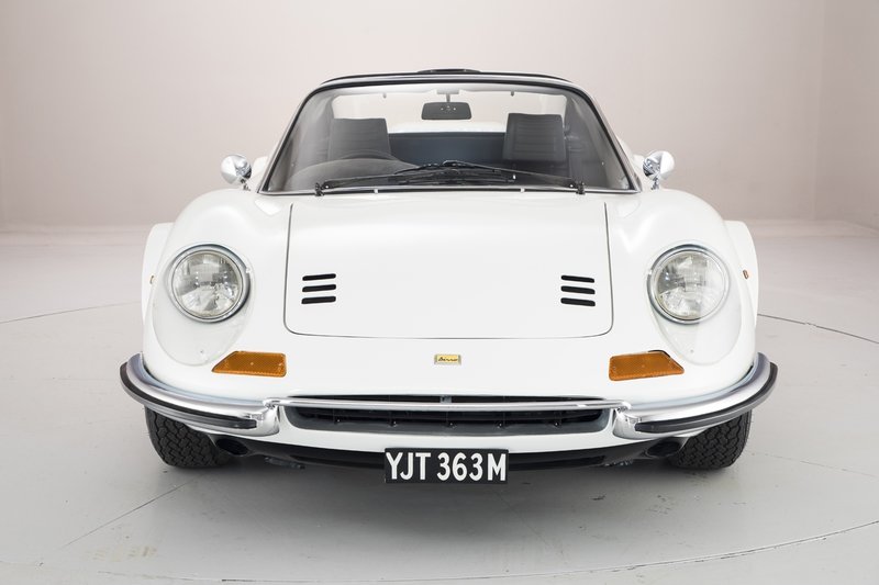 The Ferrari 296 GTB Isn't Called Dino Because the Dino Wasn't Up to Ferrari Standards
- image 726121