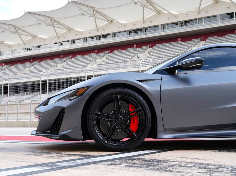 2022 Acura NSX Type S – A Sportier NSX With 600 Horses And A Starting Price Tag Of Over $170,000 Exterior High Resolution
- image 1008895