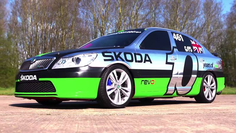 Can You Believe It's Been 10 Years Since This 2.0 Skoda Octavia vRS Touched 227 MPH?!
- image 1010202