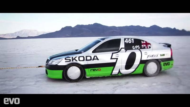 Can You Believe It's Been 10 Years Since This 2.0 Skoda Octavia vRS Touched 227 MPH?!
- image 1010190