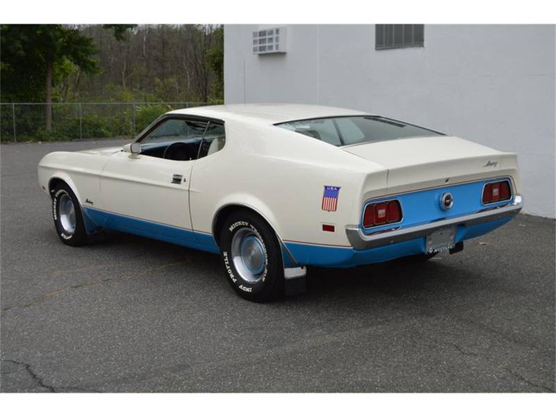 This Is 1972 Ford Mustang Sprint Shouldn't Be Overlooked
- image 1023076