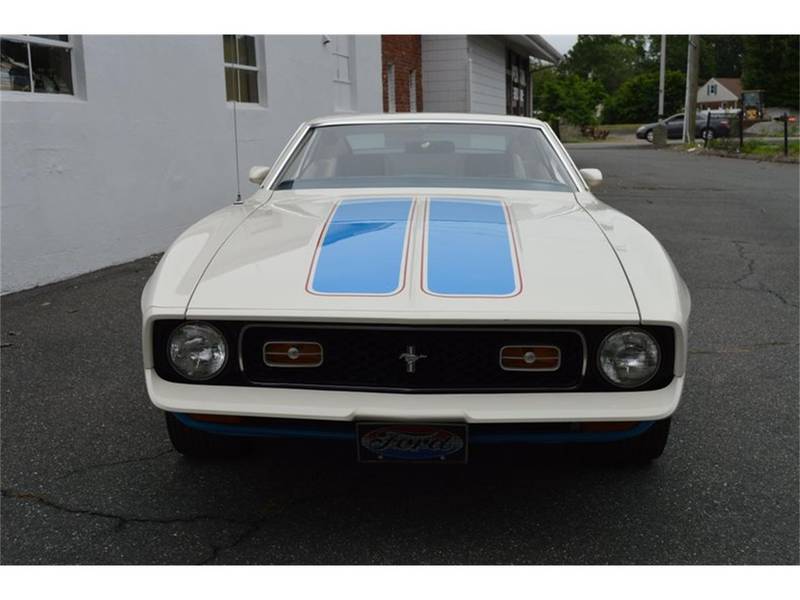 This Is 1972 Ford Mustang Sprint Shouldn't Be Overlooked
- image 1023095