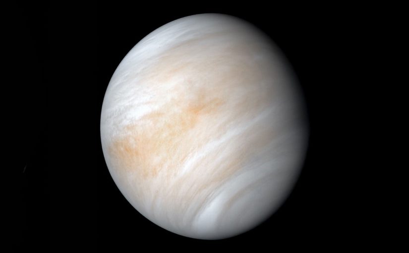 Something is making Venus’s clouds less acidic