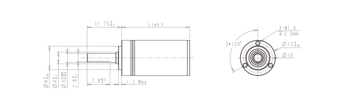 12mm���Ǽ��ٳ����䣨�����ܰ棩