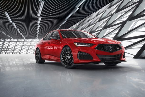 Type-S (Almost) All the Things: Acura’s 2022 Product Line Leaked