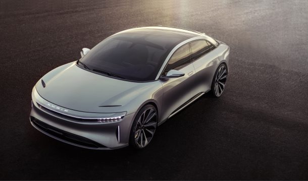 Lucid Motors Plots 20 Storefronts By 2022