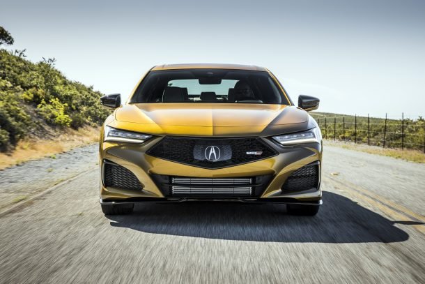 2021 Acura TLX Type S Pricing Revealed