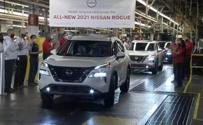 Semiconductor Issue Forces Nissan to Shutdown U.S. Plant