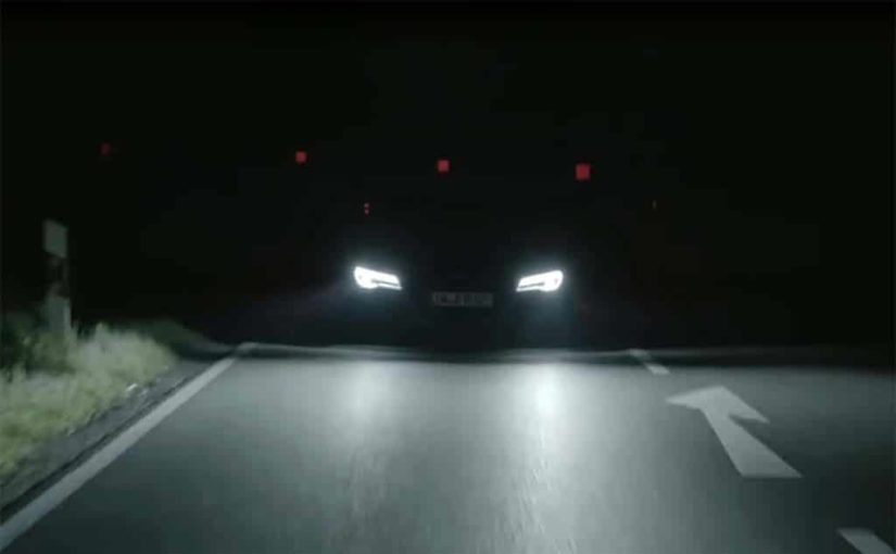 New IIHS Study Confirms Brighter Headlights Reduce Number of Nighttime Crashes